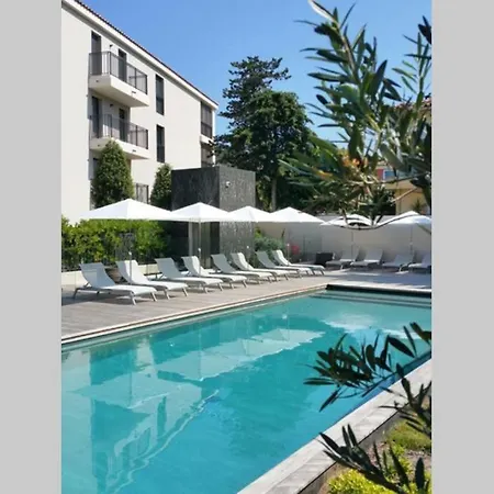 Residence Exclusive Resort Saint-Tropez Buitenkant foto