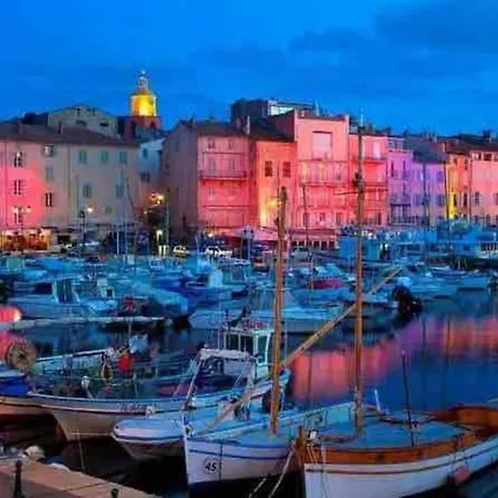 Residence Exclusive Resort Saint-Tropez Buitenkant foto